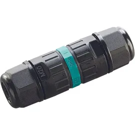 Heitronic 501325 Kabelverbinder mit Steckklemmen 1St.