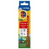 Lyra Pet Groove Buntstifte 5 St.