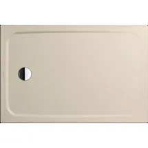 Kaldewei CAYONOPLAN 2220-5, Duschwanne mit Wannenträger extraflach, 90x80cm, 375047980661, Farbe: Warm Beige 20