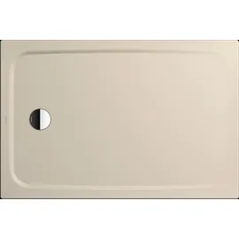 Kaldewei CAYONOPLAN 2220-5, Duschwanne mit Wannenträger extraflach, 90x80cm, 375047980661, Farbe: Warm Beige 20