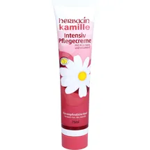 Herbacin Cosmetic Gmbh Herbacin Kamille Intensiv Pflegecreme Tube