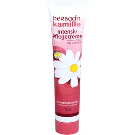 Herbacin Cosmetic Gmbh Herbacin Kamille Intensiv Pflegecreme Tube