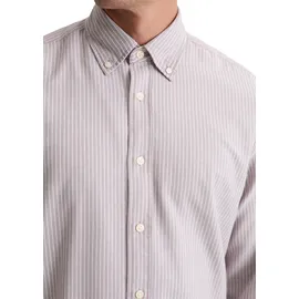 Marc O'Polo Langarmhemd Regular Fit Rosa L