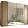 STAUD Schwebetürenschrank Sonett 120 G 298 x 240 x 68 cm Beige