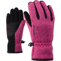 Ziener Limagios Junior Glove Multisport pop pink (766) 5