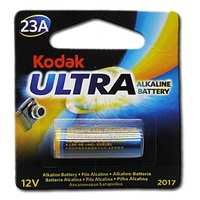 Kodak Ultra 23A (K23A,MN21,A23) Alkaline Batterie Haltbar Bis 2021