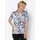 Sieh an! Poloshirt Weiß 50