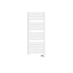 Zehnder Dero Design-Heizkörper ZDD40250B100000 Höhe 1172 mm, Länge 500 mm, Elektrobetrieb