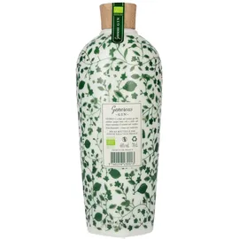 Generous Gin Generous Green Organic CORIANDER & COMBAVA Gin 44,0% vol 0,7 l