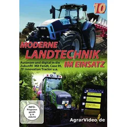 Moderne Landtechnik Im Einsatz - Teil 10