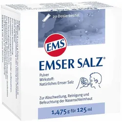 Emser Salz im Beutel 1,475g