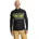 1/2 Zip Herren Acid Yellow XXXL