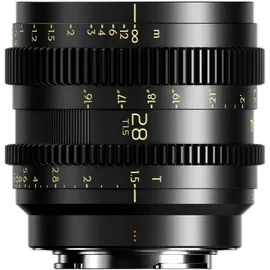 thypoch Simera-C 28/35/50/75 mm F1,5 Sony E