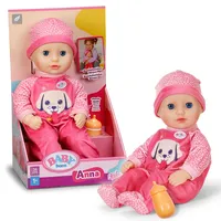 BABY BORN Anna Pink 36cm