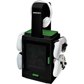 Numskull Games Minecraft Gaming Locker Schwarz Xbox One / PS5