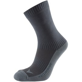 Altura Fahrradsocken, wasserdicht, Schwarz, Größe M/L