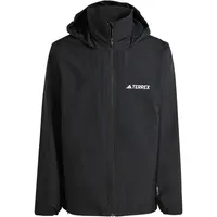 Adidas Multi Essentials 2l Rain Jacke - Black -