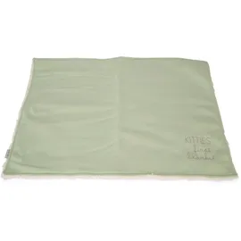 beeztees K BZ Decke für Katzen, Blau/Grau, 70 x 50 cm