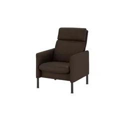 erpo just relax Sessel  JR940 Florenz ¦ braun ¦ Maße (cm): B: 81 H: 102 T: 89.0