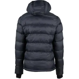 Gorilla Wear Steppjacke schwarz M