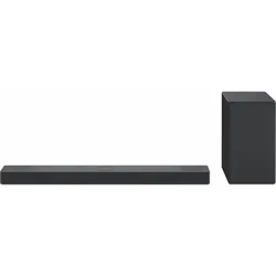 LG DSC9S 3.1.3 Kanalsystem mit 400 Watt Gesamtleistung Kabelloser Subwoofer mit 220 Watt Leistung