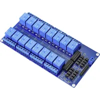 TRU Components TC-9445344 Relais Modul 1 St. Passend für