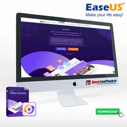 EaseUS VideoKIT Video Converter 1 Jahr