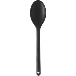 Mastrad Silikon-Kochlöffel Schwarz, F10600