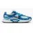 Herren Pure Platinum/Black/Brilliant Blue 44