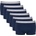 Herren Boxershort 6er Pack