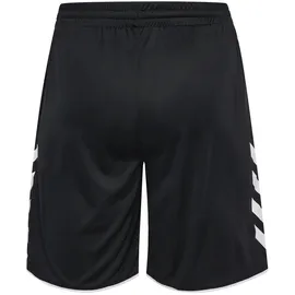hummel Core 2.0 Herren Shorts, schwarz - 4XL