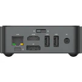 Blackview MP50 Mini PC AMD 3500U 16 GB RAM 512 GB SSD Win11 Pro