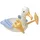 Swim Essentials Schwimmtier "Sunny Seagull" - ab 14 Jahren