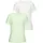 VIVANCE T-Shirt mehrfarbig 32/34