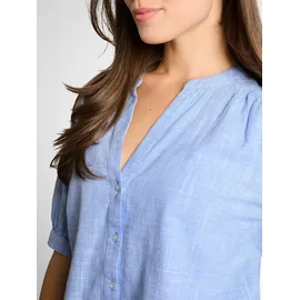 Tom Tailor Bluse mit Muster Blau S