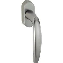 HOPPE DK-Fenstergriff Atlanta 0530/US952 mit ovaler Rosette VK7x32-42,F9 eloxiert