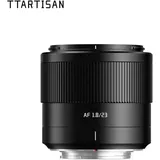 TTARTISAN 23 mm F1,8 Autofokus Sony E-Mount
