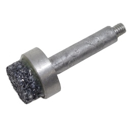 PROXXON 21200-70 Abziehstein inkl. Halter 21200-71 für Bohrerschärfgerät Bohrerschleifgerät BSG 21200