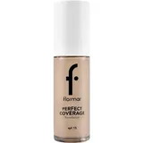 Flormar Perfect Coverage Foundation LSF 15 101 pastelle 30 ml