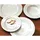 Villeroy & Boch Gray Pearl Tafelservice 12-tlg. weiß