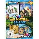 Die Knobel 3 in 1 Box (PC)