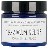 Keune 1922 Strong Hold Wax 100ml- Modellierwachs