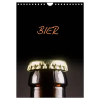 Calvendo Bier (Wandkalender 2026 DIN A4 hoch), CALVENDO Monatskalender: