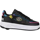 Heelys Rezerve Mädchen-Schuh mit Rollabsatz, Schwarz , 36.5 EU - 36.5 EU