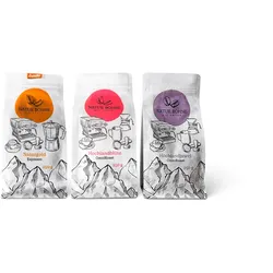 21% Sparen mit dem Espresso Testpaket: Entdecker-Bundle