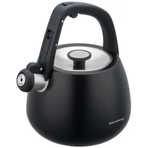 Klausberg 2,5 l Schwarz