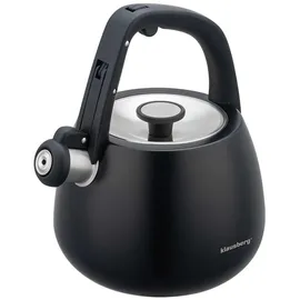 Klausberg 2,5 l Schwarz