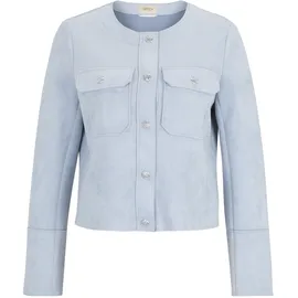 Cartoon Jackenblazer Blau 46