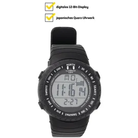leandro lido Unisex Digital 12-Bit-Display 3 ATM