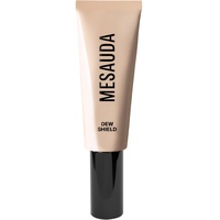 Mesauda DEW SHIELD - 102 LIGHT - Feuchtigkeitsspendende und schützende Farbcreme mit SPF 20